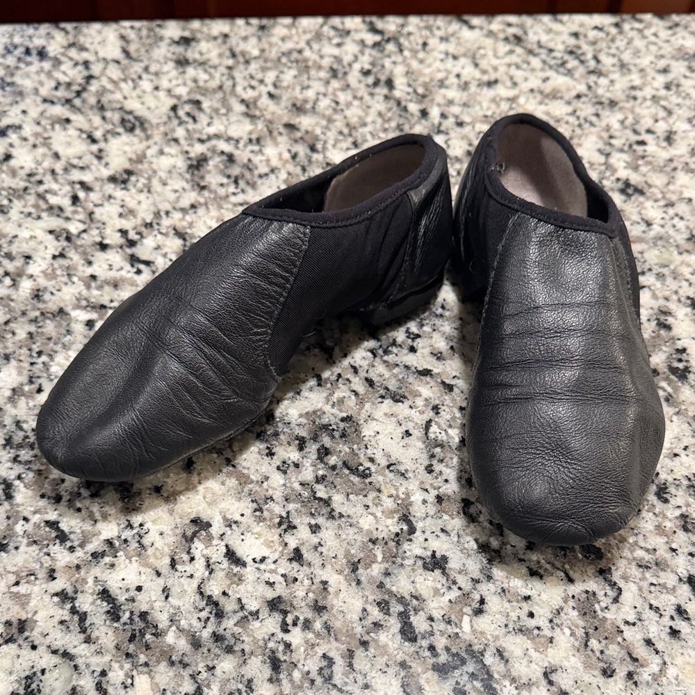 Bloch Leather Jazz Shoes